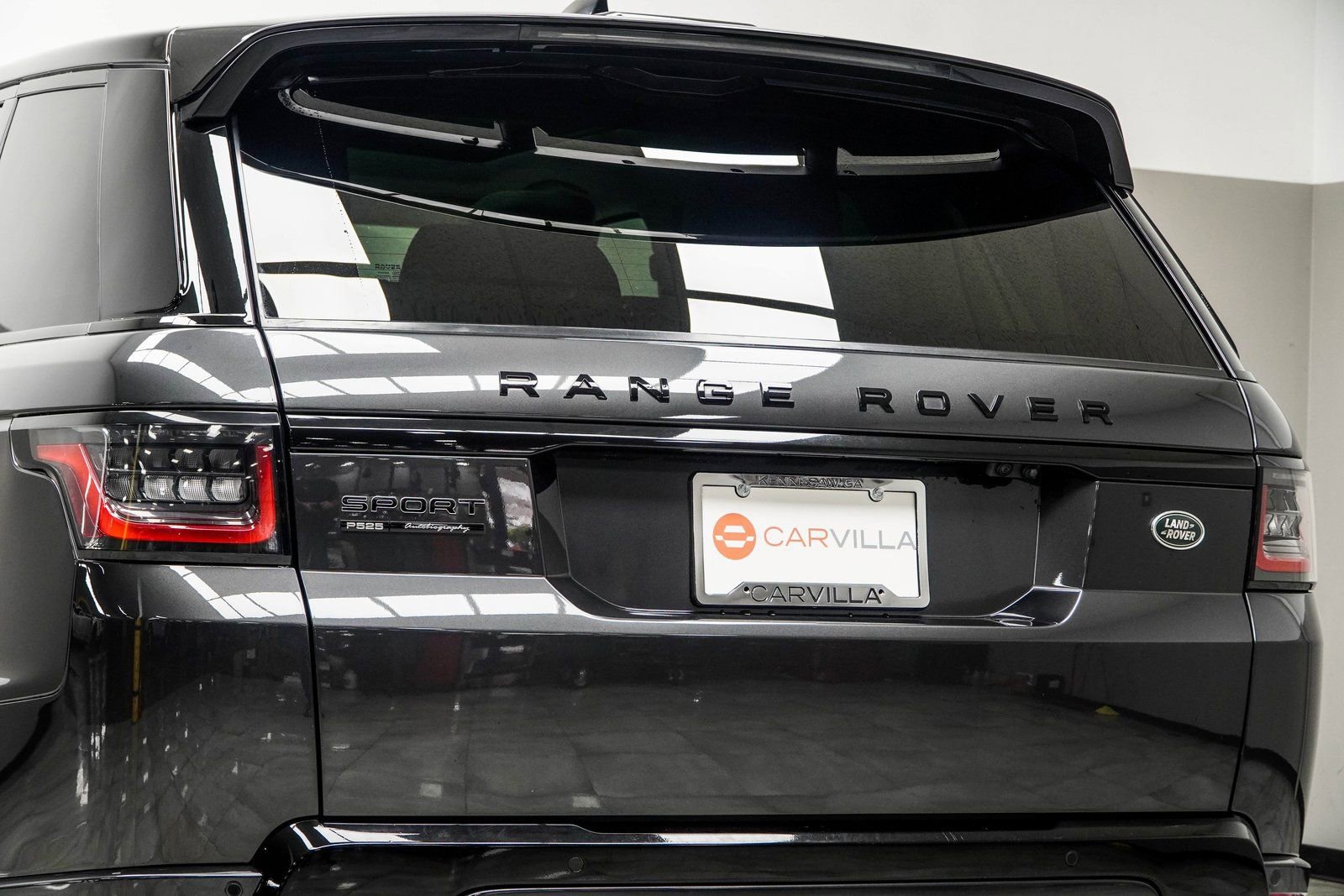 2022 Land Rover Range Rover Sport Autobiography