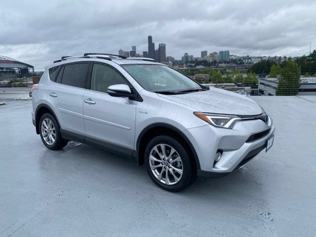 Used 2016 Toyota RAV4 Limited