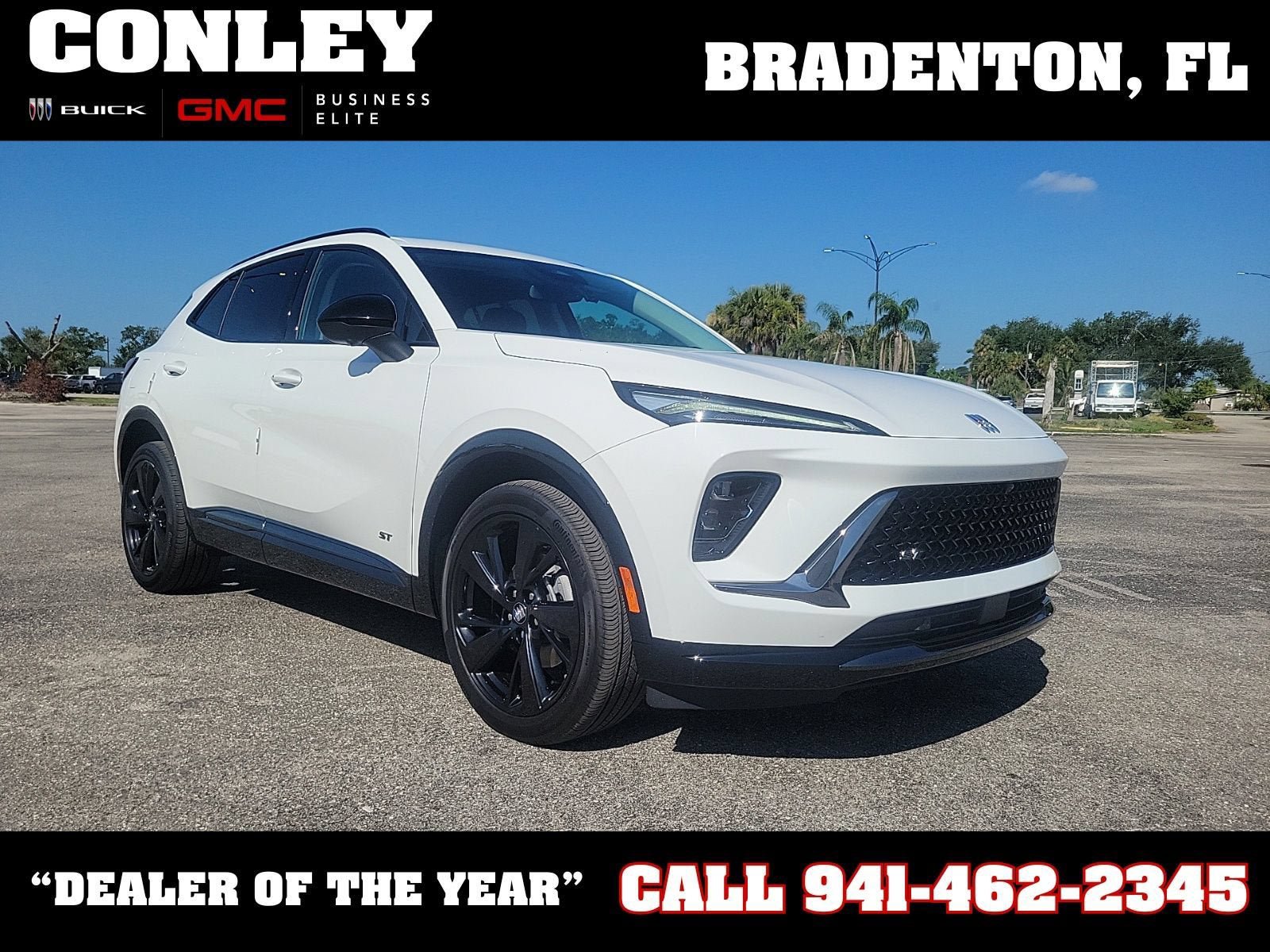 Used 2026 Buick Envision Sport Touring