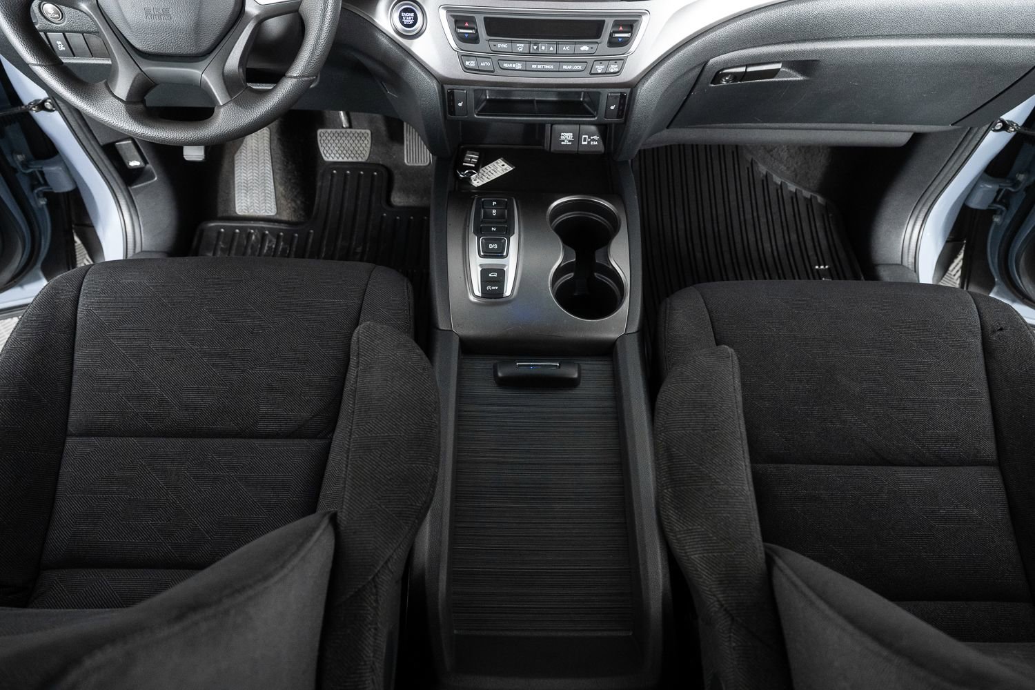 2022 Honda Pilot Sport