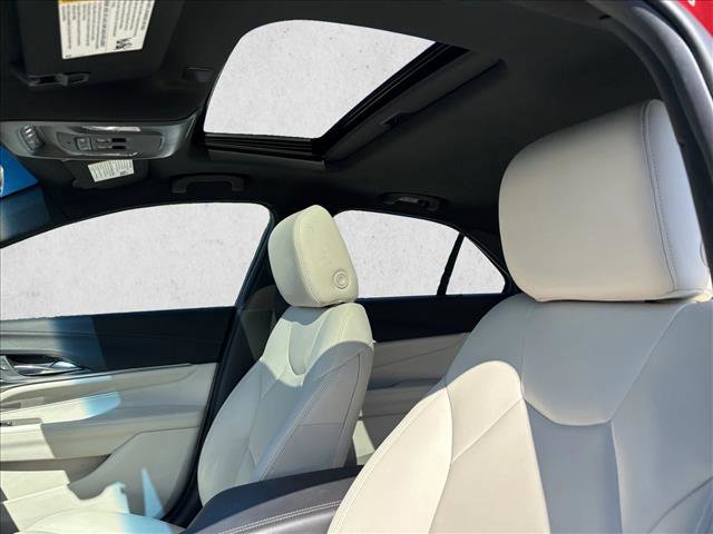 2021 Cadillac CT4 Luxury