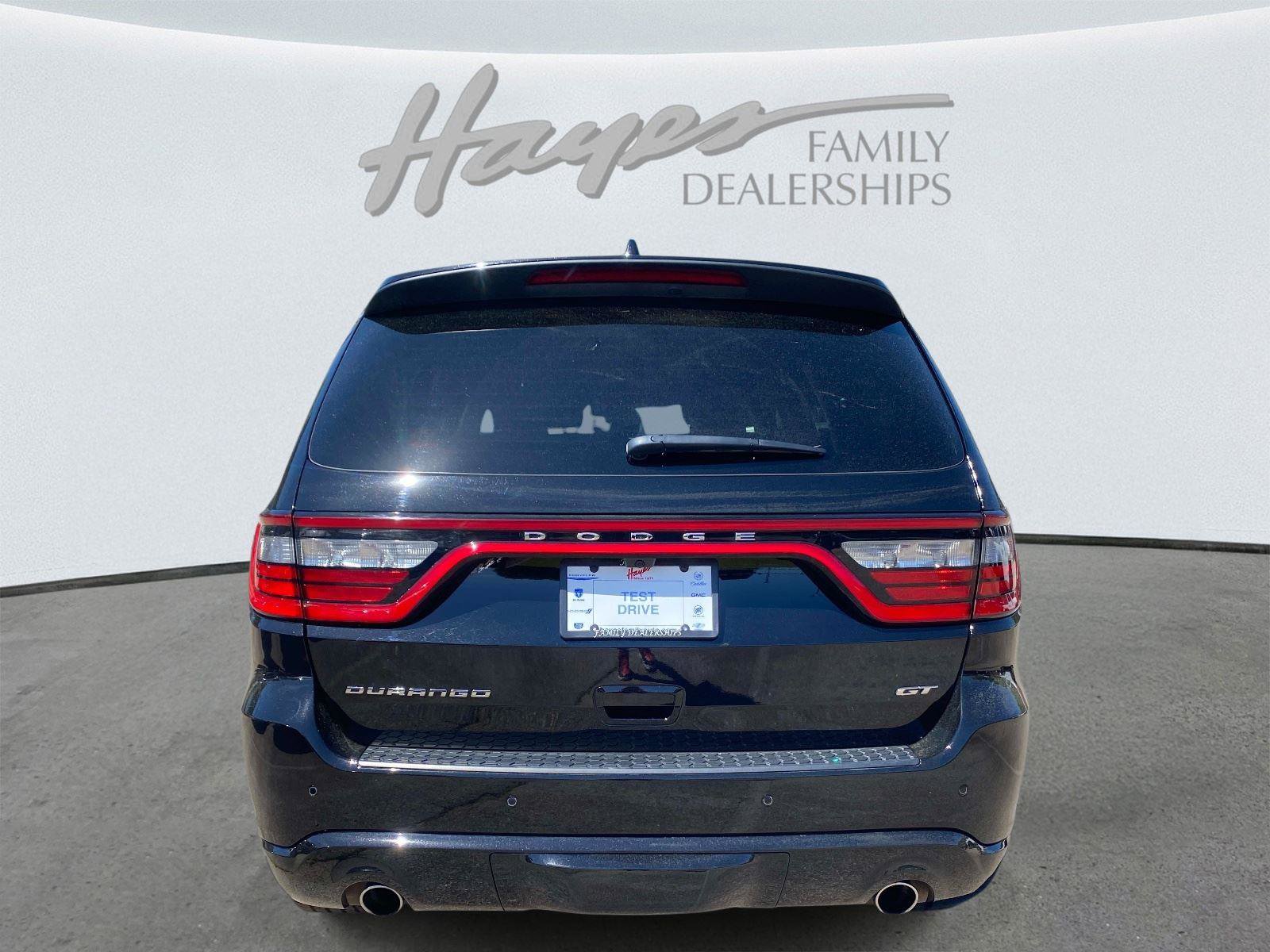 2024 Dodge Durango GT