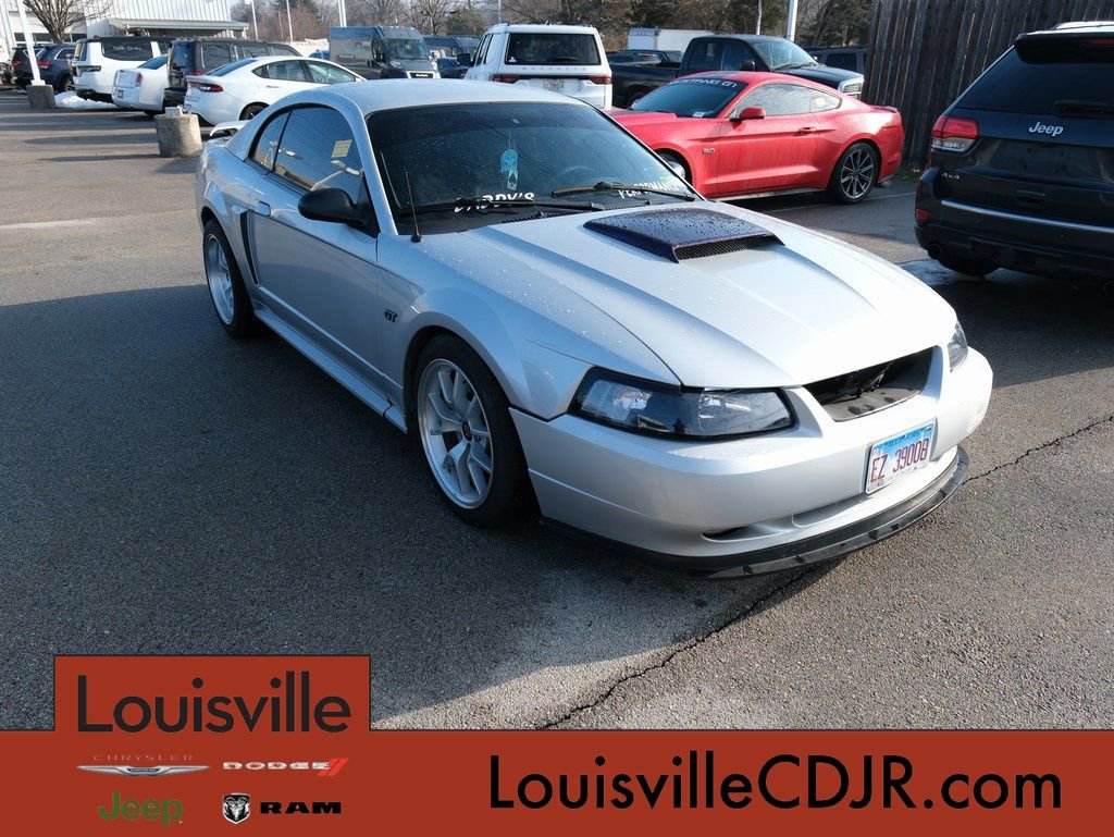 Used 2001 Ford Mustang GT
