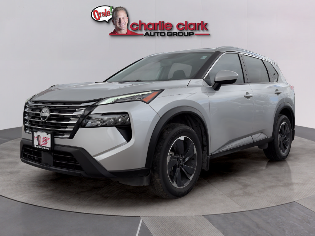 Certified 2025 Nissan Rogue SV w/ SV Premium Package