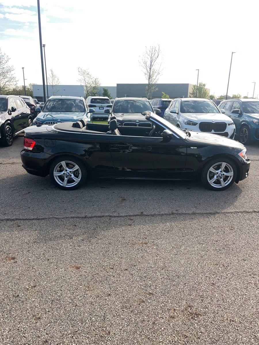 2012 BMW 128i Convertible