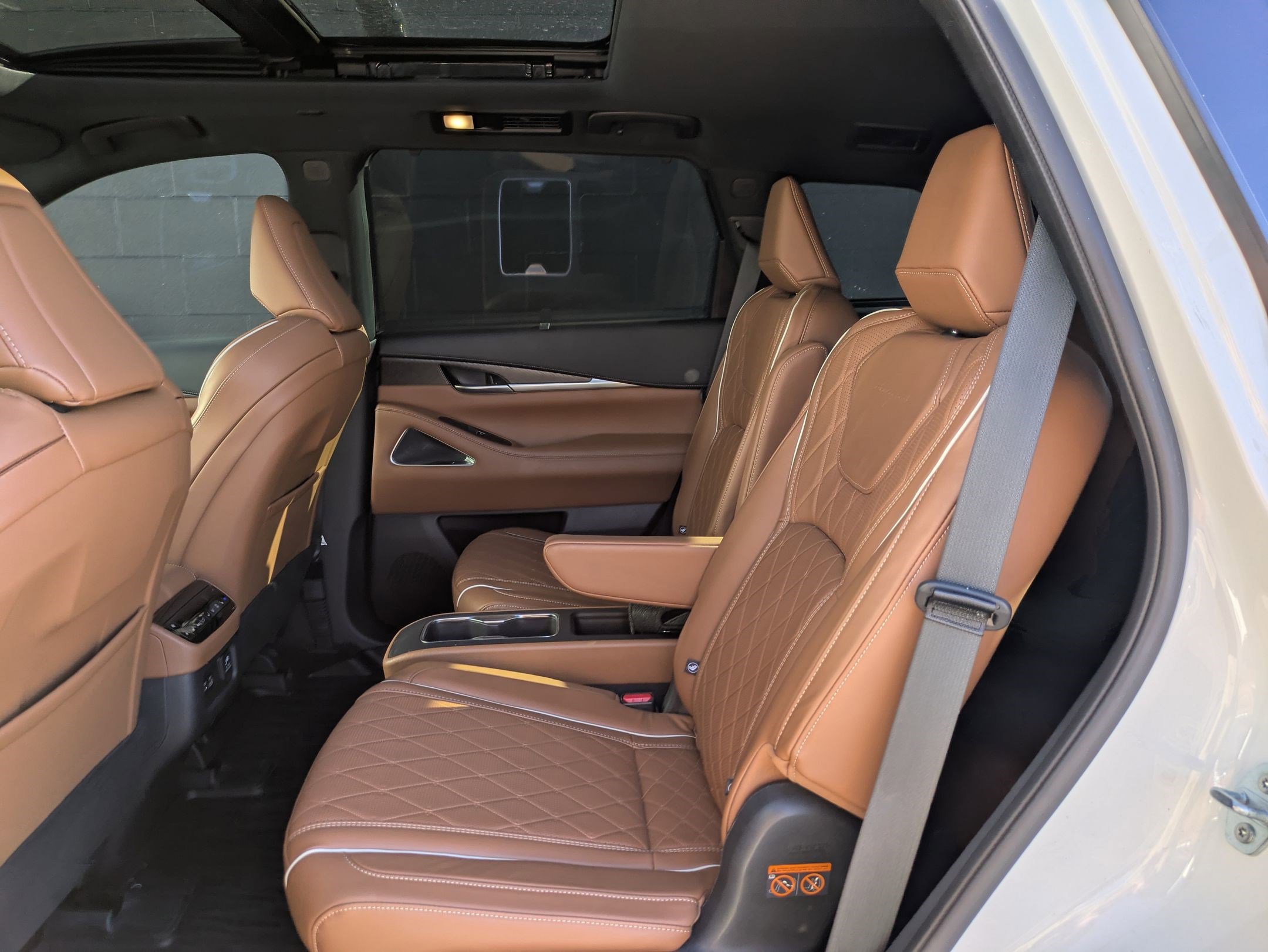 2025 INFINITI Qx60 Autograph