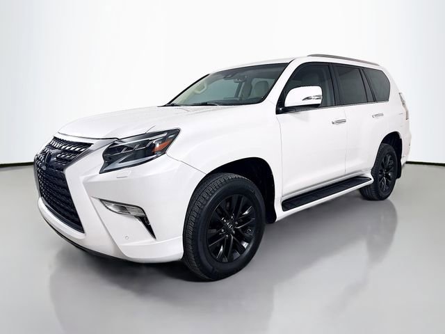 Used 2023 Lexus GX 460 Premium w/ Premium Plus Package