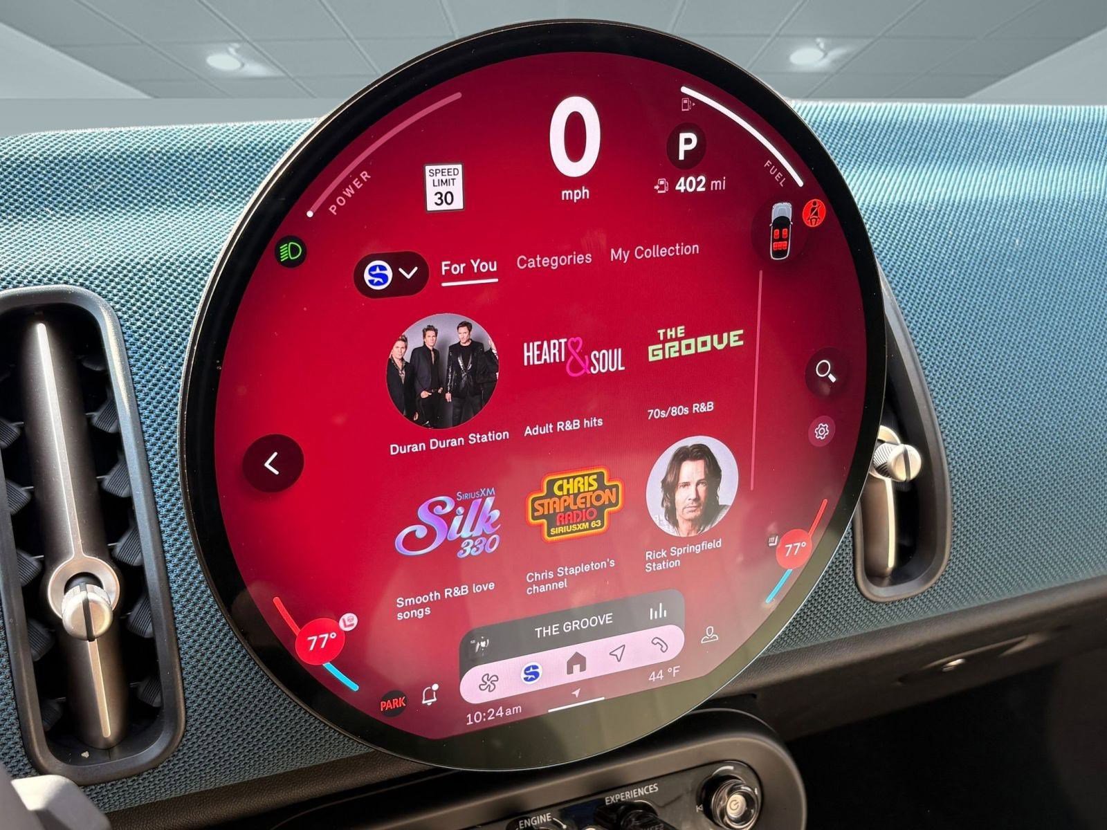 2025 MINI Cooper Countryman S