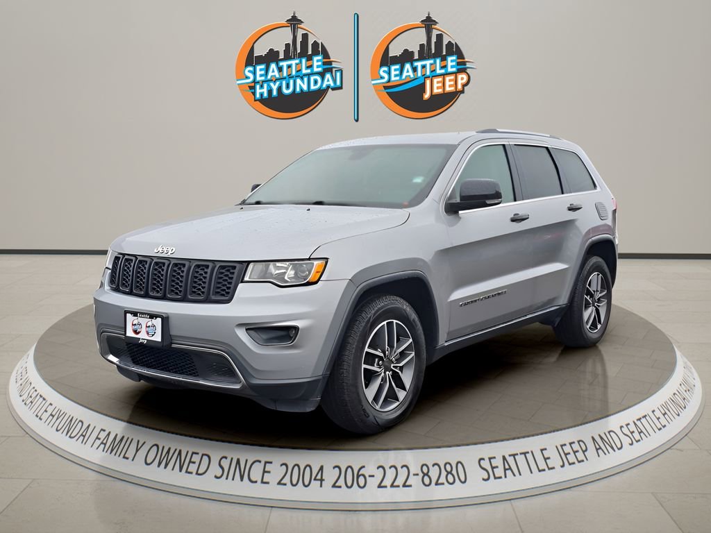 Used 2019 Jeep Grand Cherokee Limited