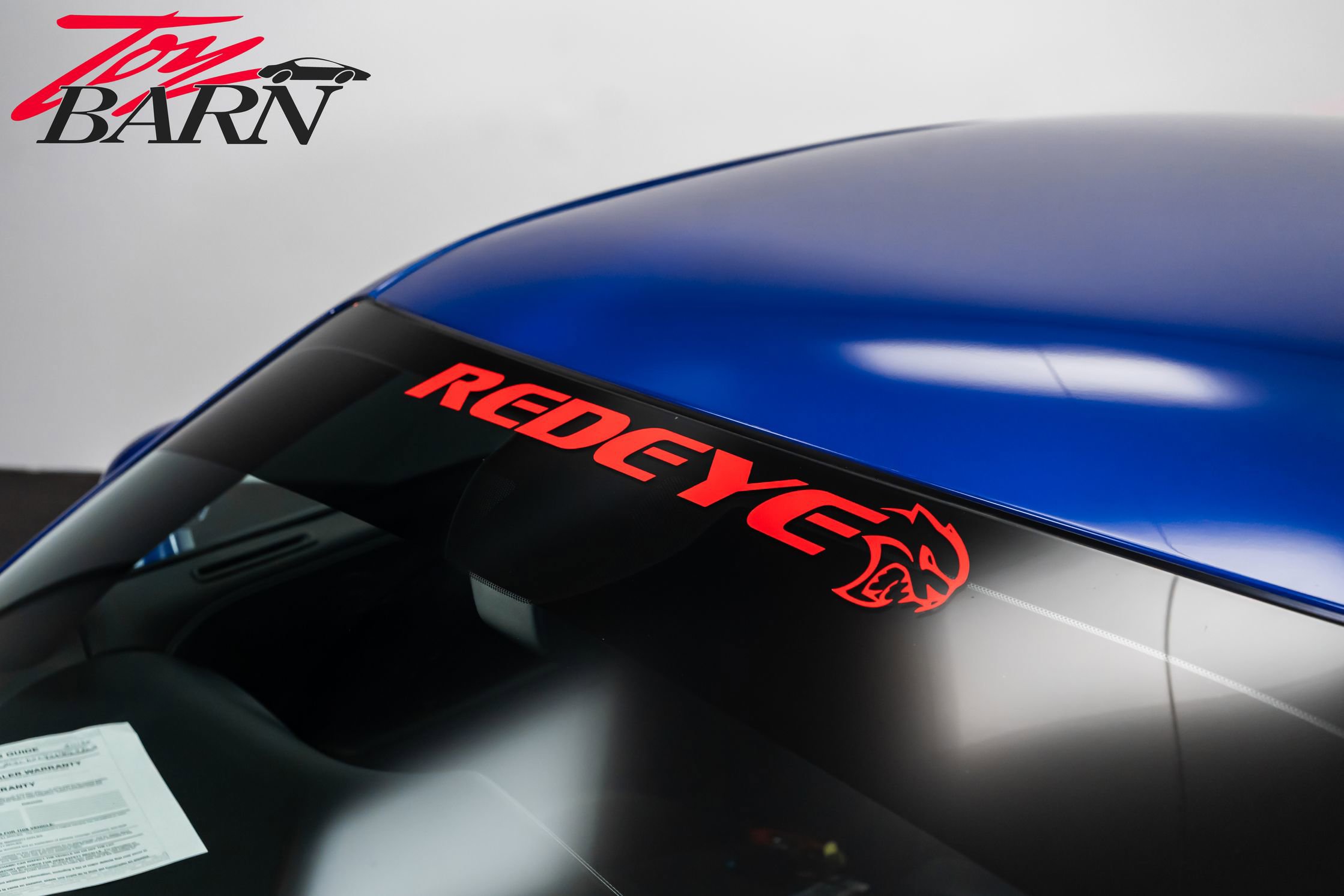 2022 Dodge Challenger SRT Hellcat