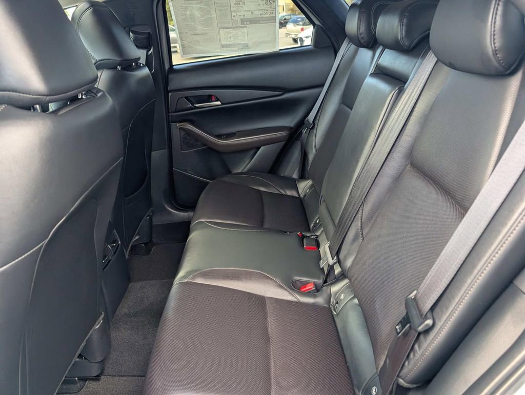 2025 MAZDA CX-30 2.5 Turbo w/ Premium Plus Pkg