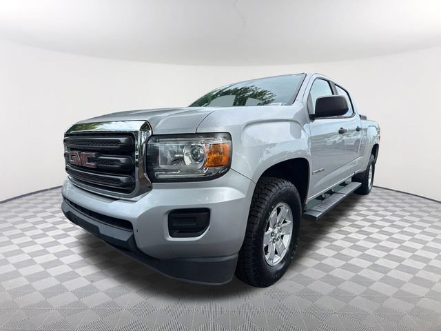 Used 2018 GMC Canyon 2WD Crew Cab w/ Convenience Package