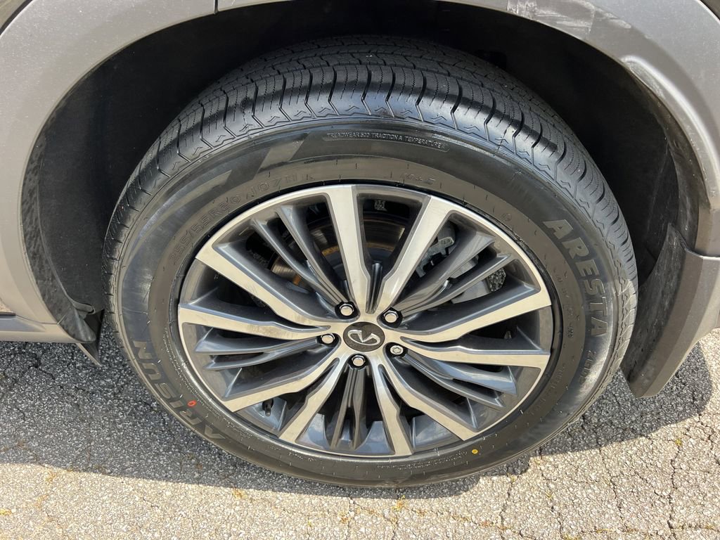 2023 INFINITI Qx60 Sensory