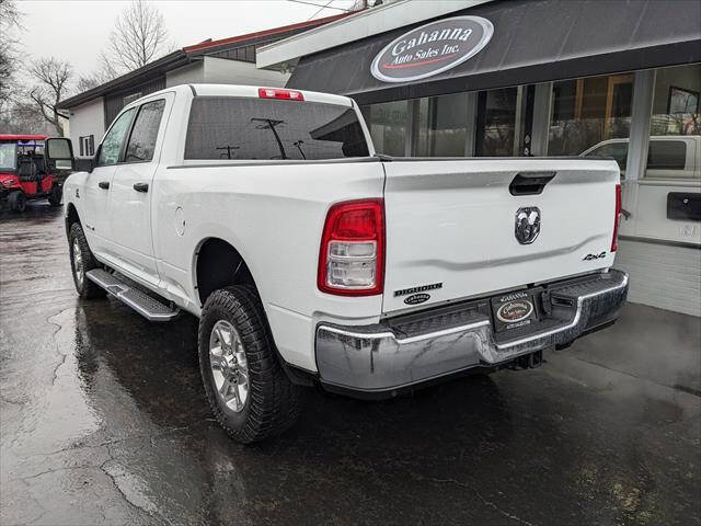2024 RAM 2500 Big Horn