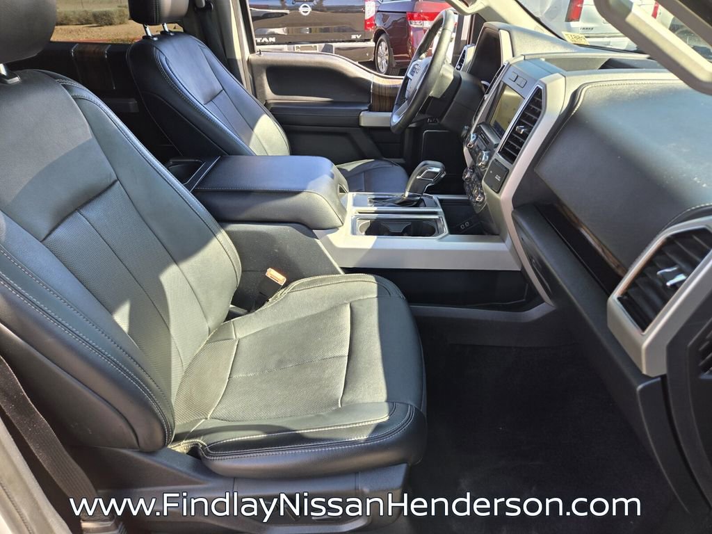 2019 Ford F150 Lariat