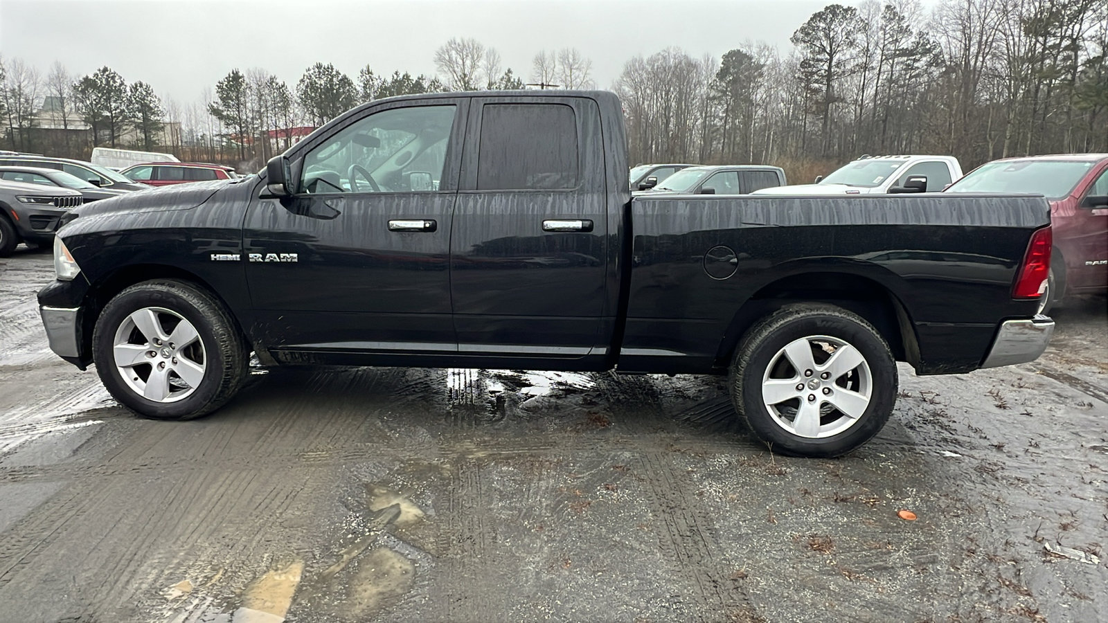 2010 Dodge Ram 1500 Truck SLT