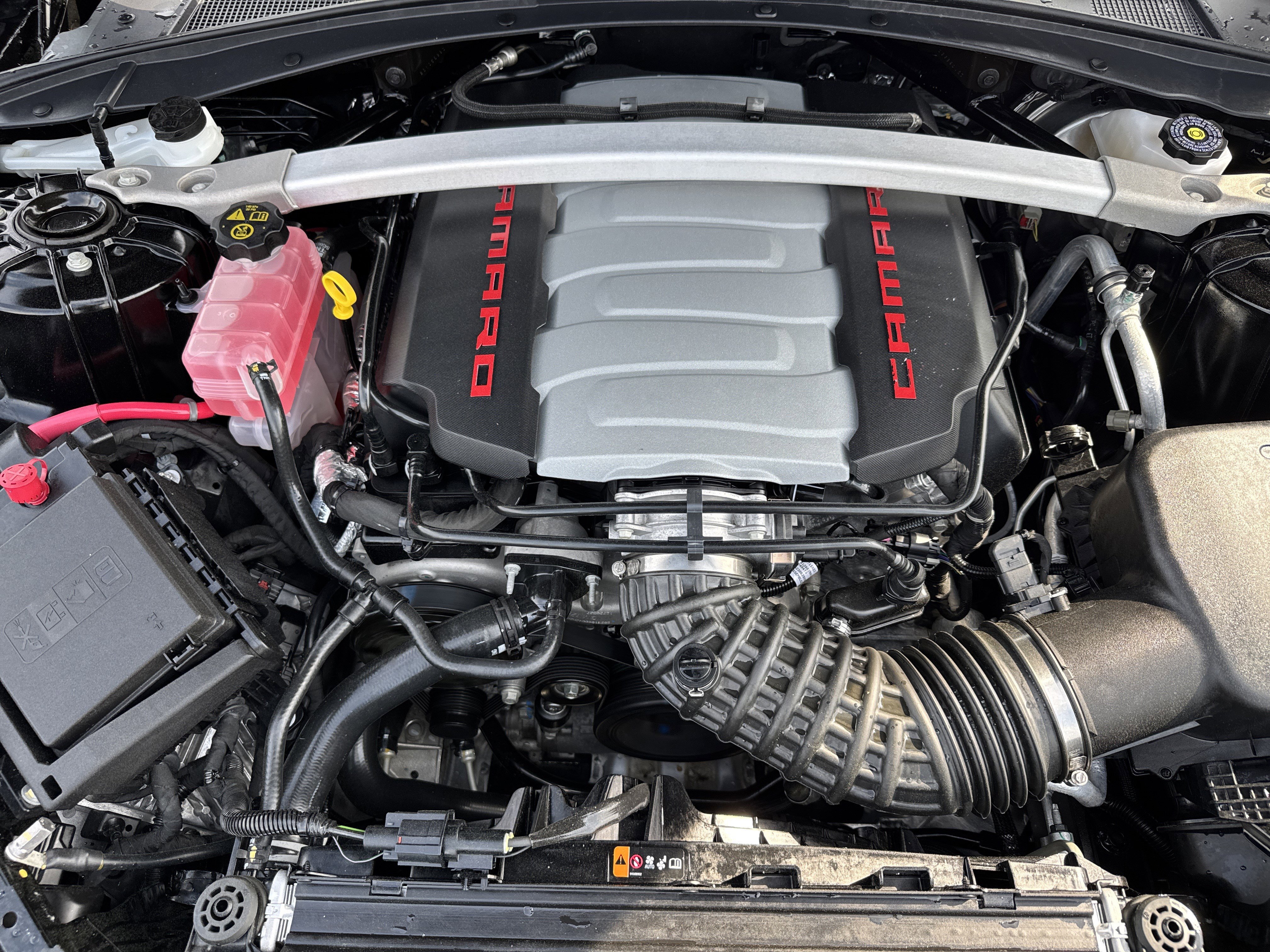 2024 Chevrolet Camaro SS