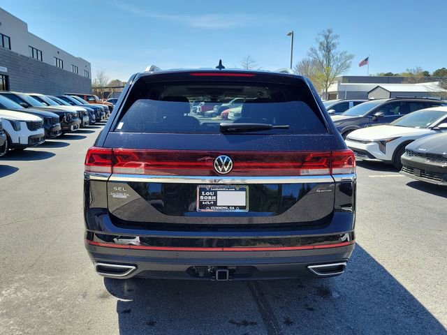 2024 Volkswagen Atlas SEL