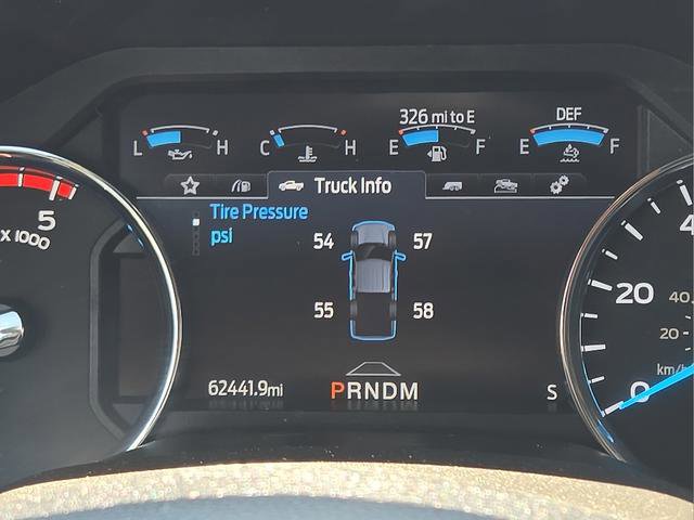 2021 Ford F250 Lariat