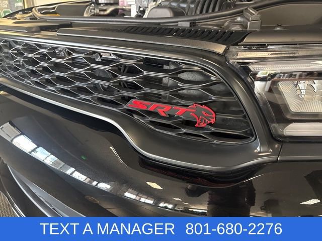 2026 Dodge Durango SRT Hellcat