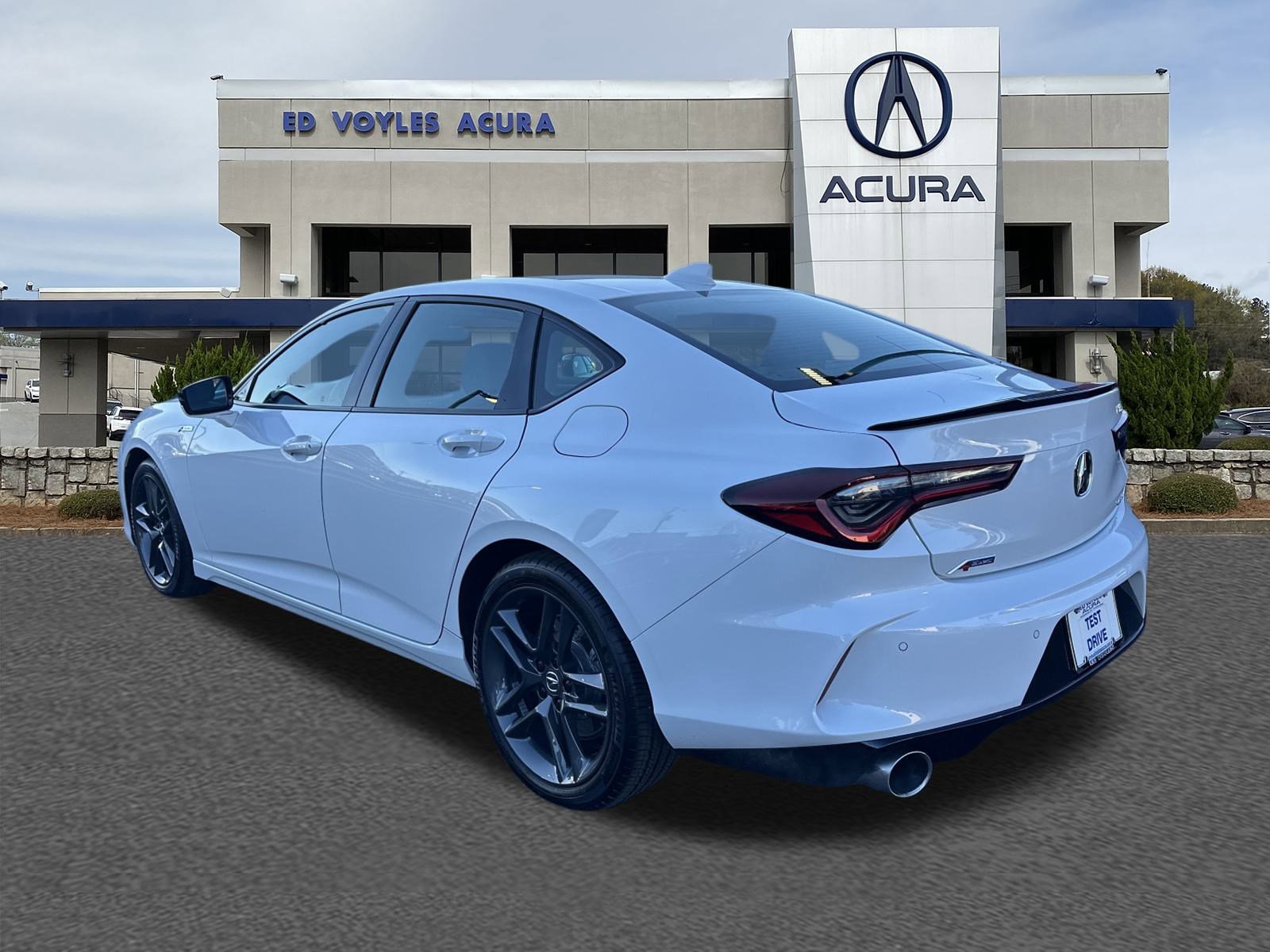 2024 Acura TLX SH-AWD w/ A-SPEC Pkg