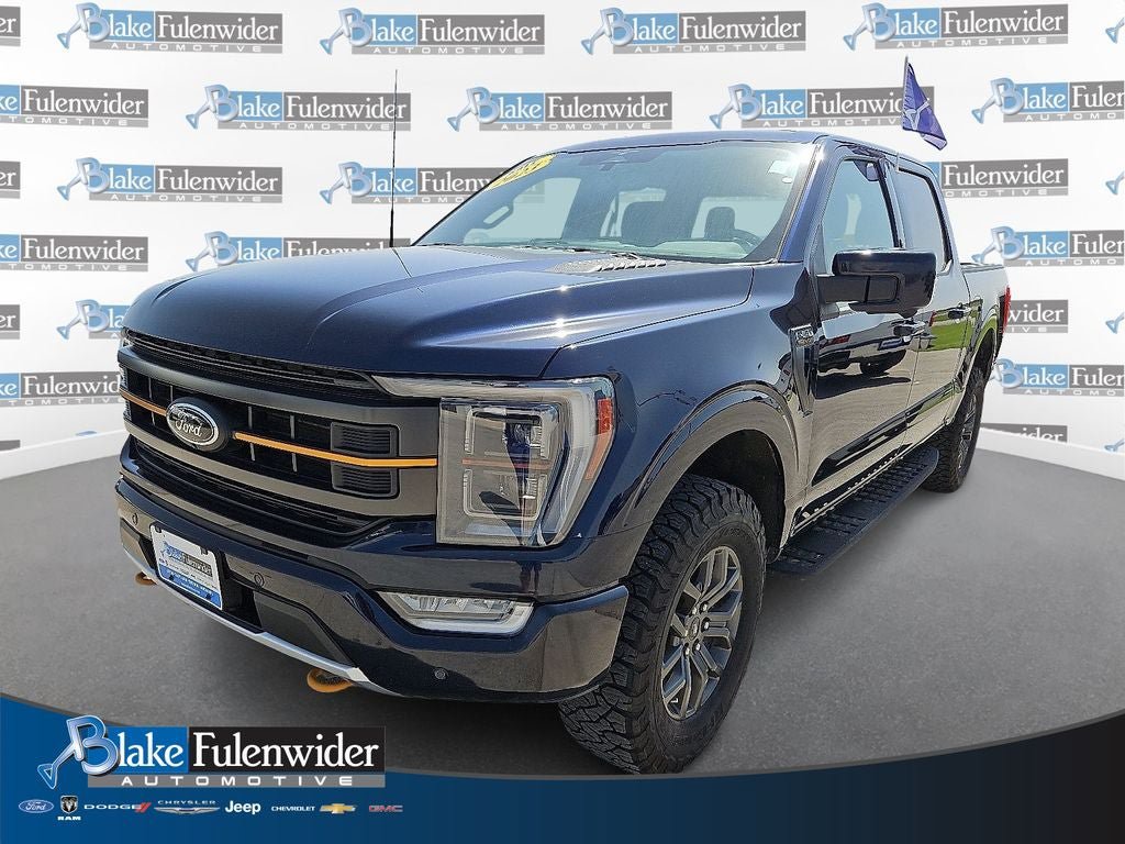 Used 2023 Ford F150 Tremor w/ Equipment Group 402A High