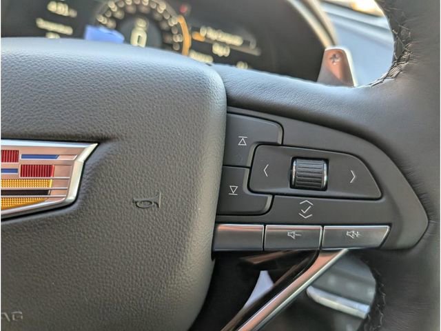 2026 Cadillac CT4 Sport