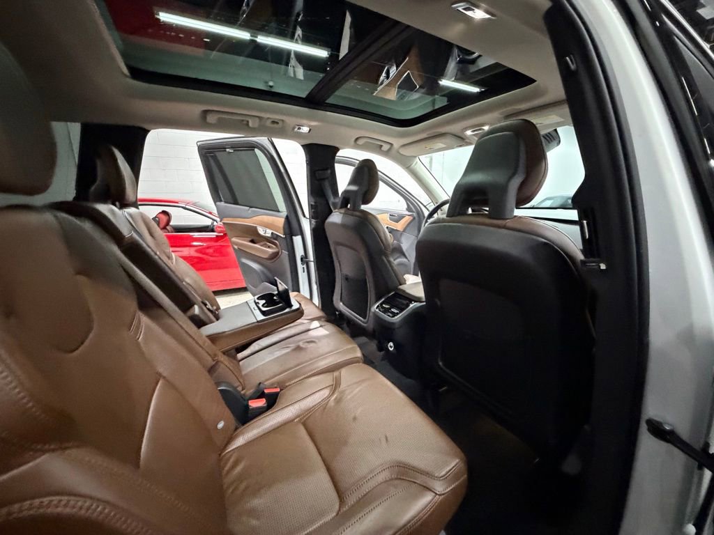 2018 Volvo Xc90 T6 Inscription