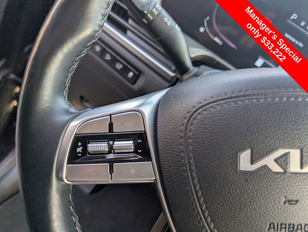 2024 Kia Telluride EX X-Line