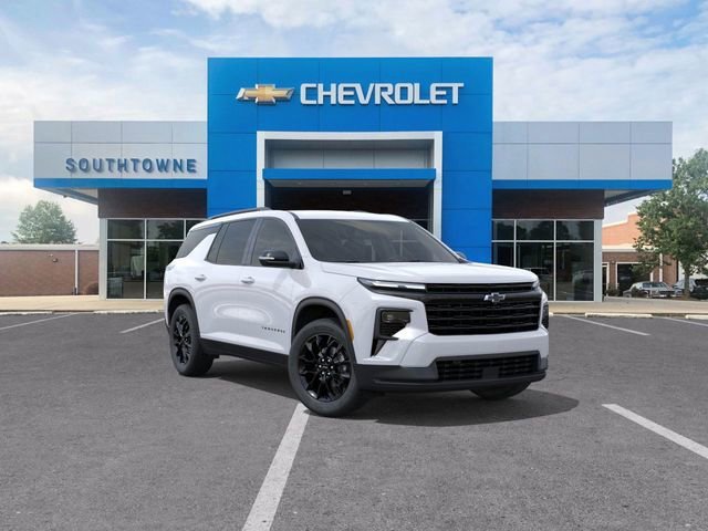 New 2026 Chevrolet Traverse LT w/ Midnight/Sport Edition