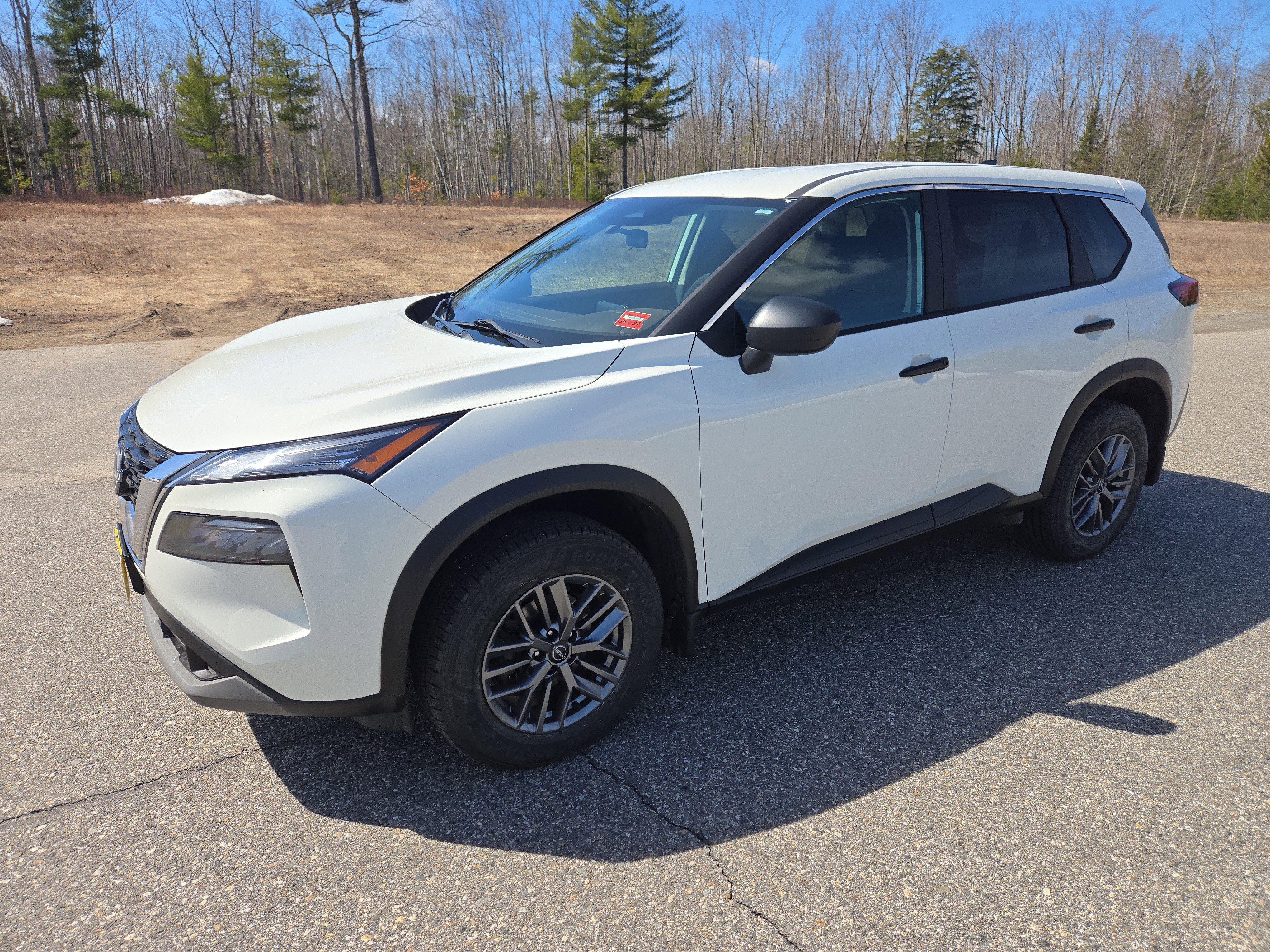 Used 2023 Nissan Rogue S