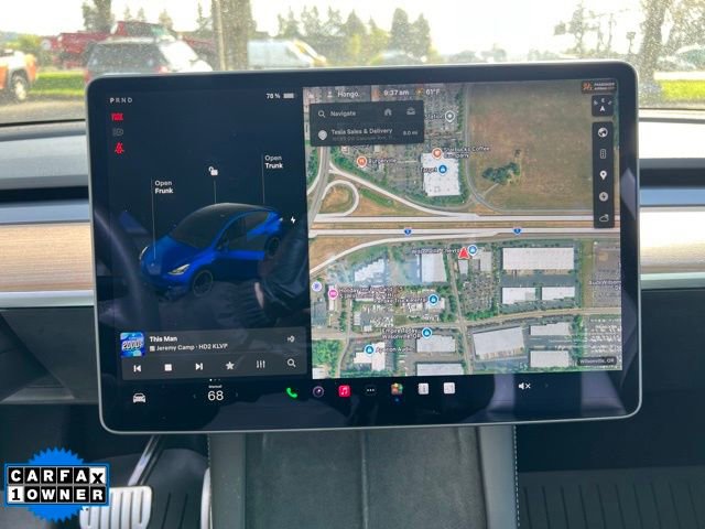 2021 Tesla Model Y Performance