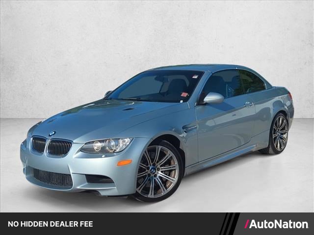 Used 2009 BMW M3 Convertible