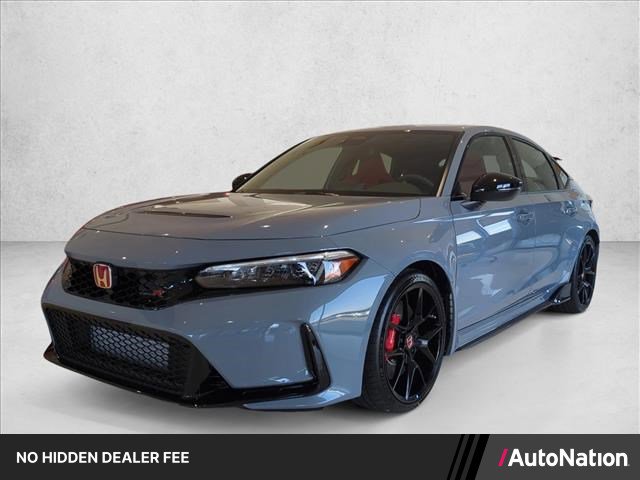 New 2025 Honda Civic Type R