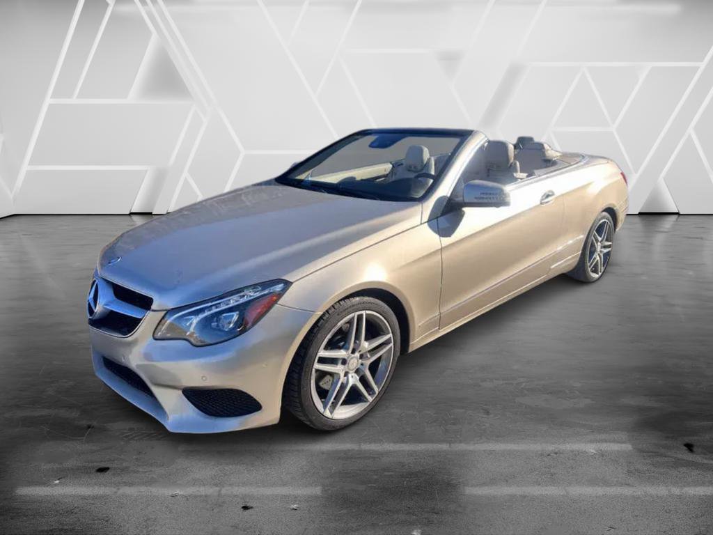 2014 Mercedes-Benz E 350 Cabriolet