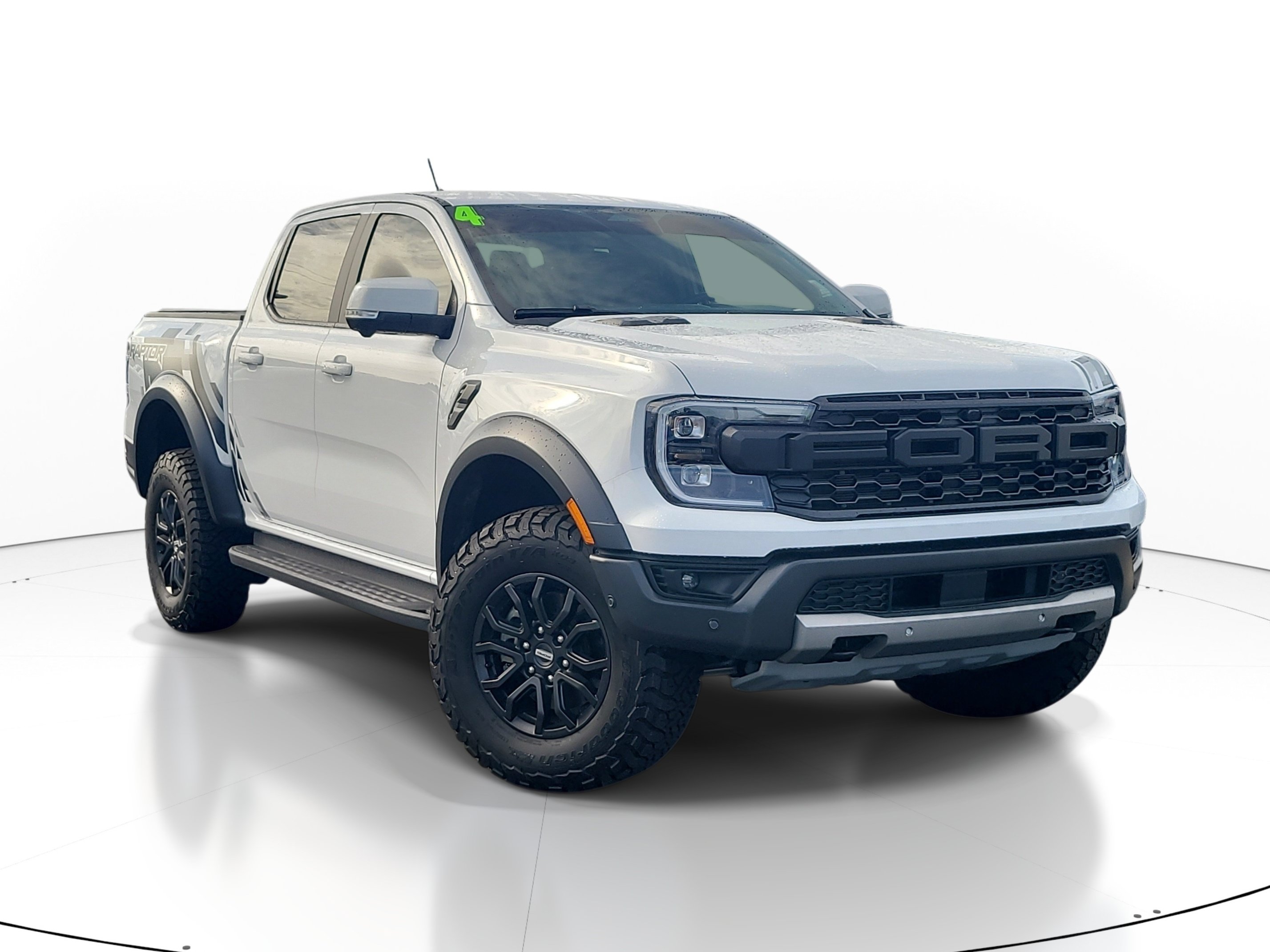 Used 2024 Ford Ranger Raptor