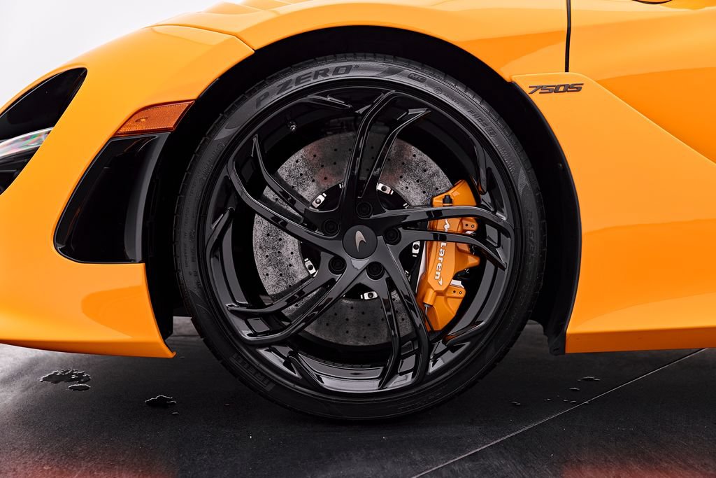 Used 2025 McLaren 750S Spider 3
