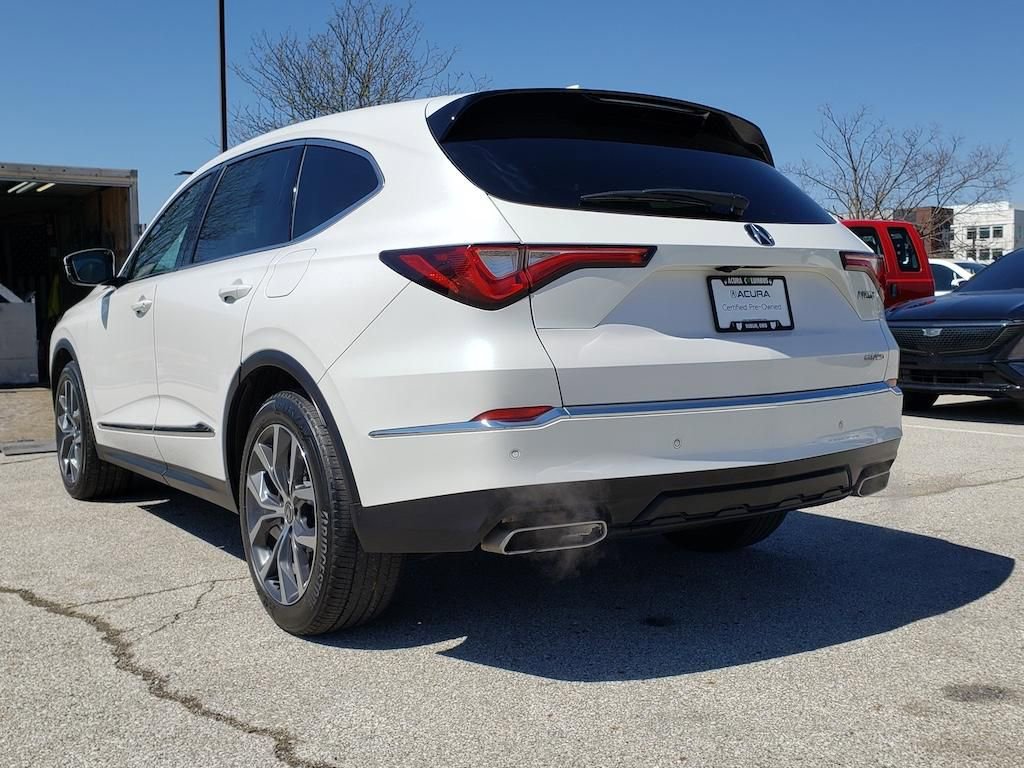 2024 Acura MDX SH-AWD w/ Technology Package