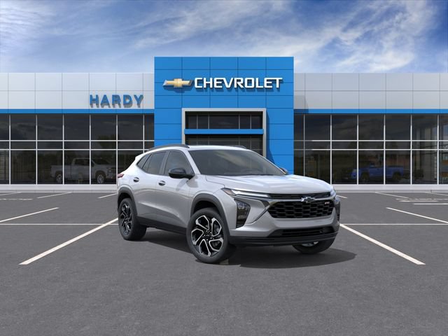 New 2026 Chevrolet Trax RS w/ Sunroof Package