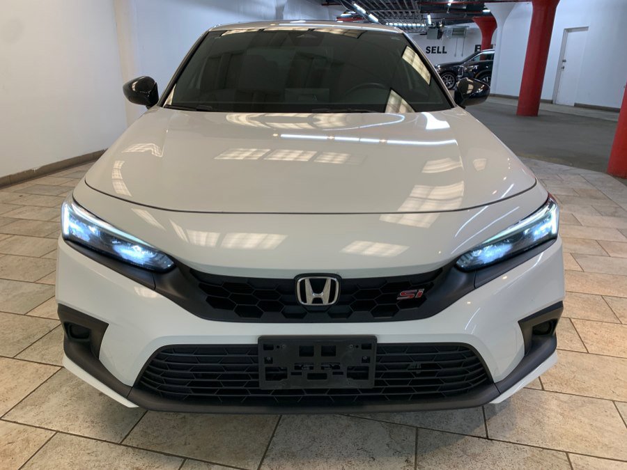 2022 Honda Civic Si