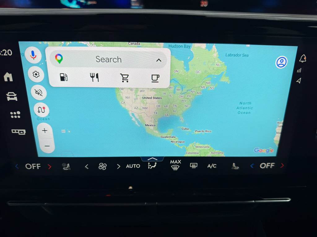 2025 Lincoln Nautilus Premier