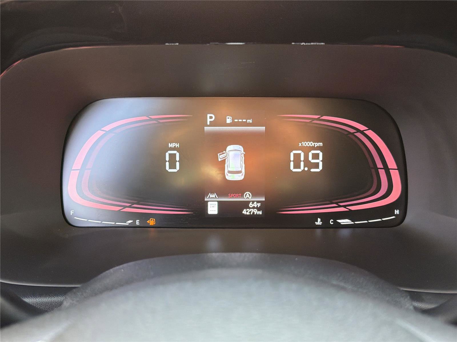 2025 Hyundai Palisade SEL