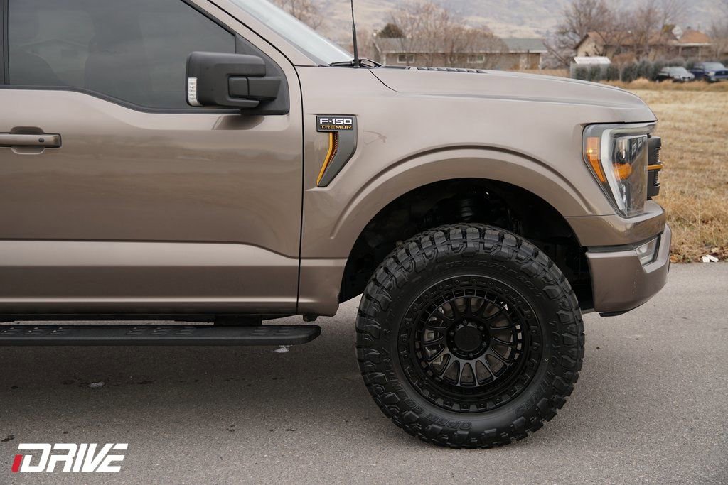 2023 Ford F150 Tremor