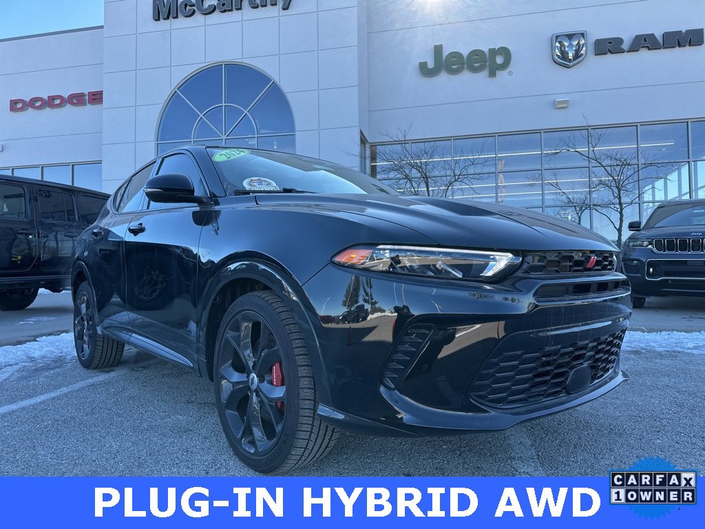 2024 Dodge Hornet R/T Plus
