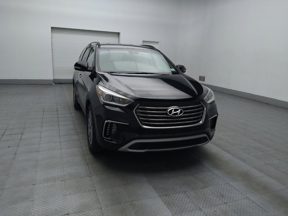 2019 Hyundai Santa Fe XL SE