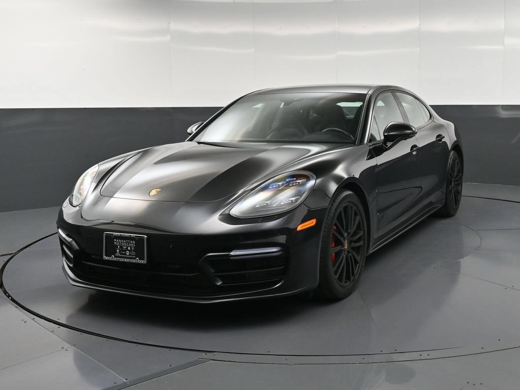 Used 2020 Porsche Panamera GTS