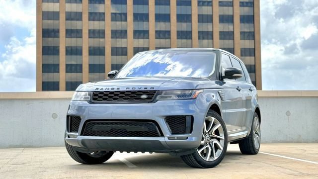Used 2019 Land Rover Range Rover Sport HSE Dynamic