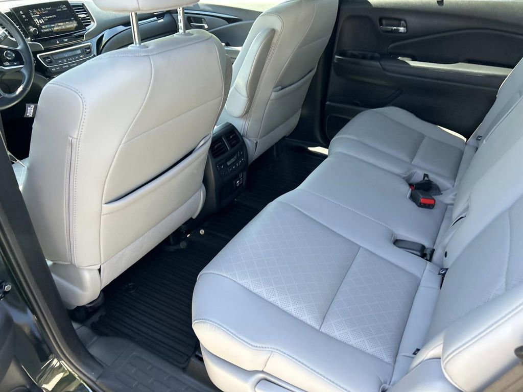 2019 Honda Passport Touring