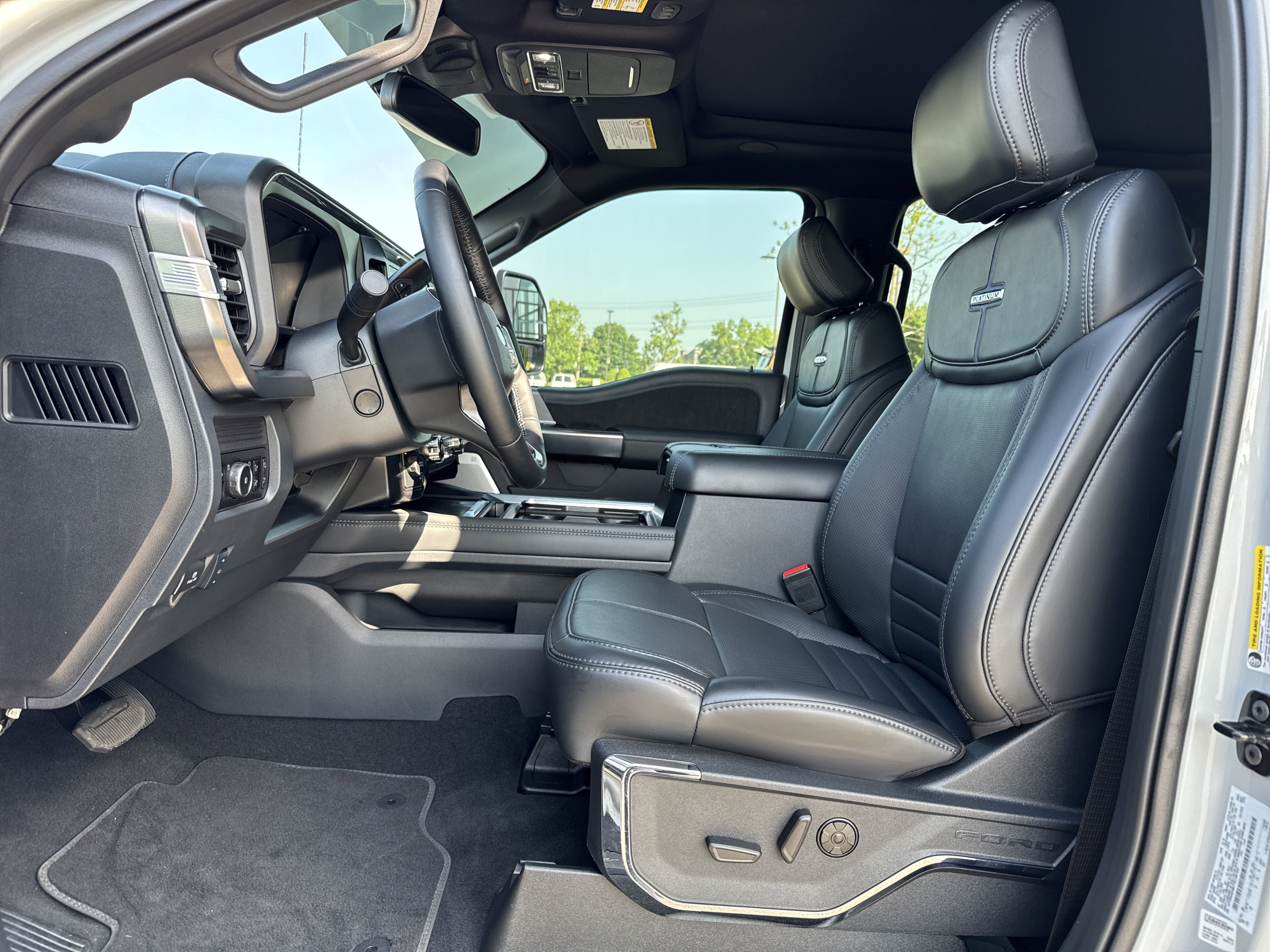 2026 Ford F450 Platinum