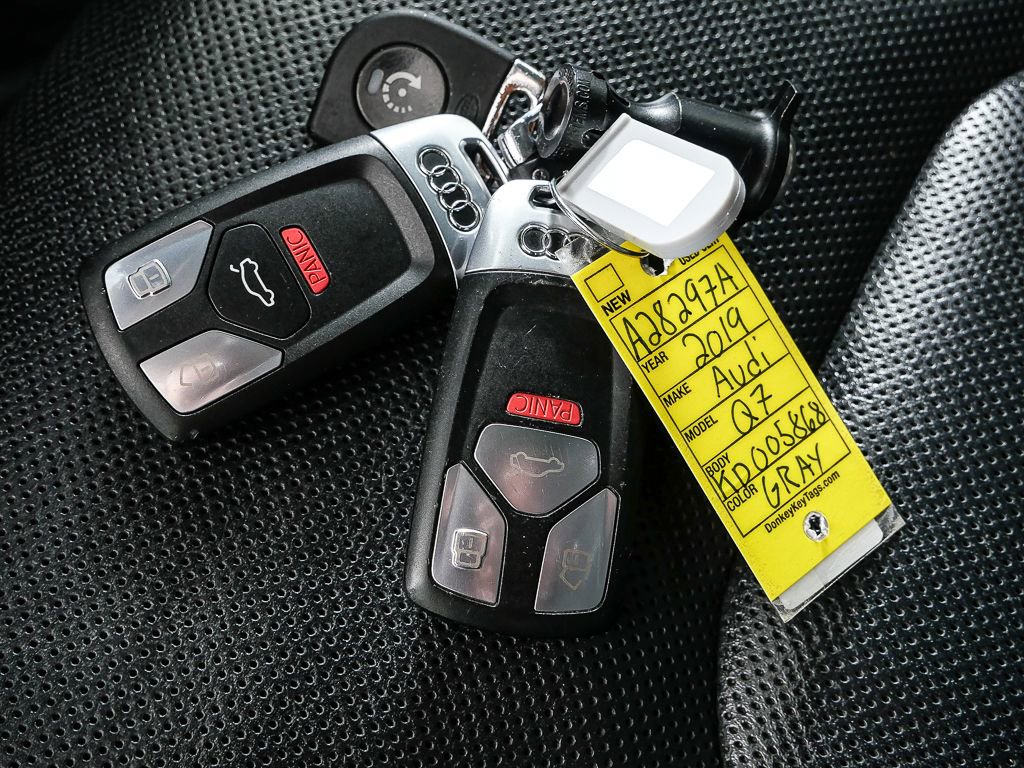 2019 Audi Q7 3.0T Premium Plus